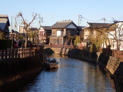 19 12 千葉 佐原の町並み (256)