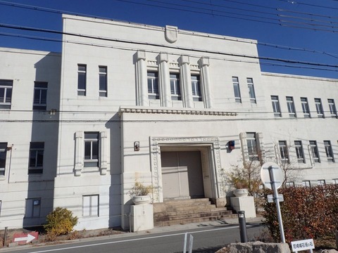 2025 12 20 尼崎 旧尼崎警察署 (11)