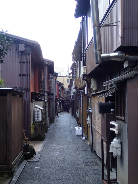 27 12 石川 金沢 主計町茶屋街 (7)