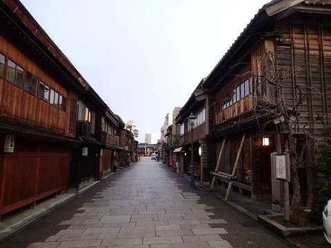 27 12 石川 金沢 にし茶屋街 (9)