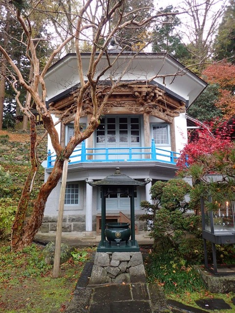 30 11 宮城 登米 興福寺六角堂 (18)