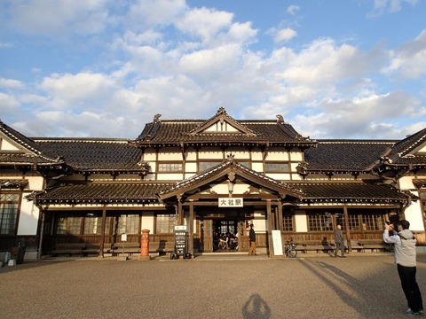 27 10 31 島根 旧大社駅 (1)