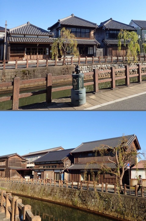19 12 千葉 佐原の町並み (16) (1)