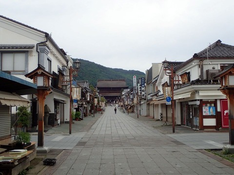 19 6 長野 善光寺 (11)