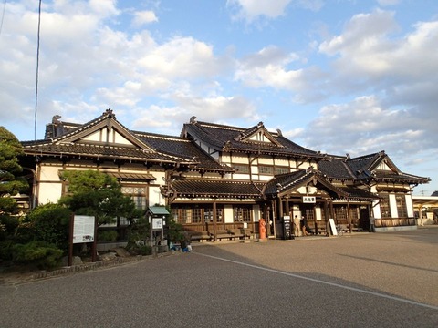 27 10 31 島根 旧大社駅 (3)