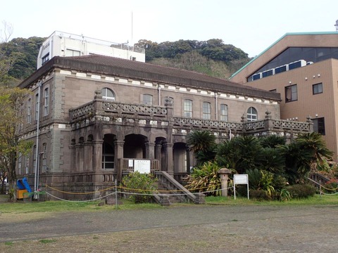 31 3 鹿児島 鹿児島県立博物館考古資料館(旧興業館) (1)
