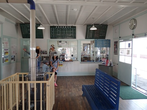 27 GW 秋田 小坂鉄道 レールパーク (3)