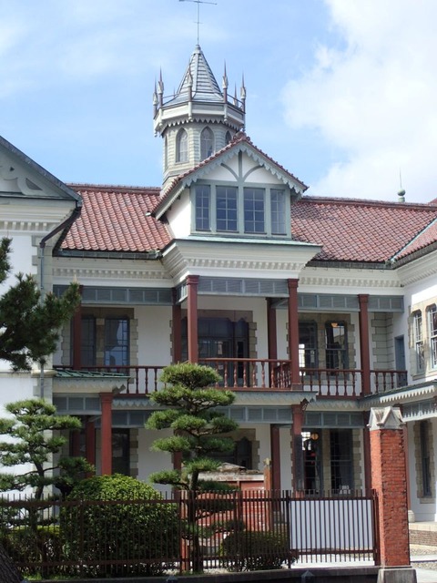 31 GW 新潟 新潟市 県政記念館 (4)