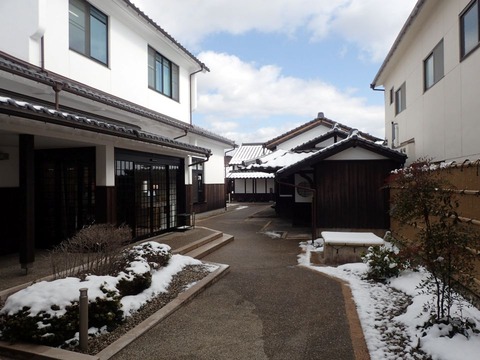 2026 2 山口 竪小路 十朋亭維新館 (2)