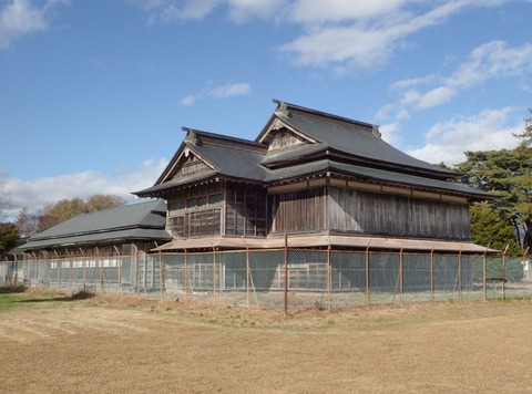 2025 10 北海道 新ひだか町 家畜改良センター新冠牧場 龍雲閣 (8)