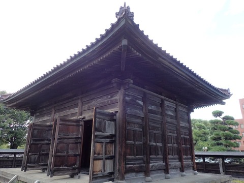 2025 9 山形 鶴岡 致道館 (8)