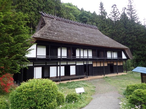 29 5 群馬 富沢家住宅 (2)