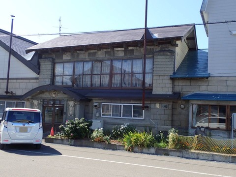 2021 9 北海道 増毛町 旧小林廻船問屋 (6)