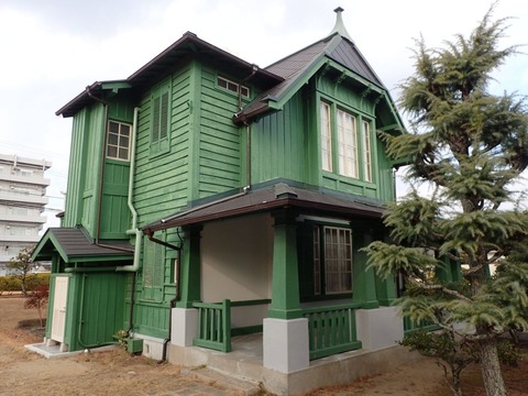 2025 1 14 網干 ダイセル異人館 (5)