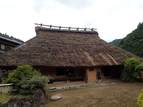 2026 5 安富 旧古井家住宅（国宝） (5)
