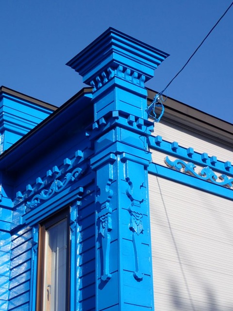 2021 9 北海道 羽幌町 太田理容院 (6)