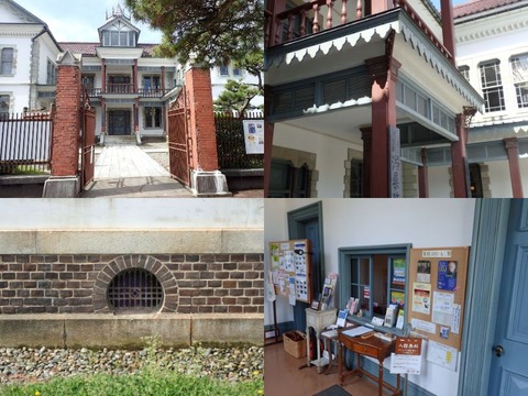 31 GW 新潟 新潟市 県政記念館 (11) (1)
