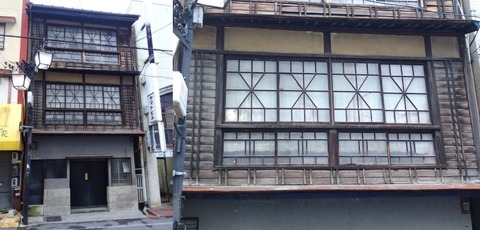 27 10 長野 上諏訪 町並み (71) (1)