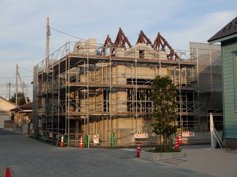 2022 9 13 群馬 沼田 旧沼田貯蓄銀行 (19)