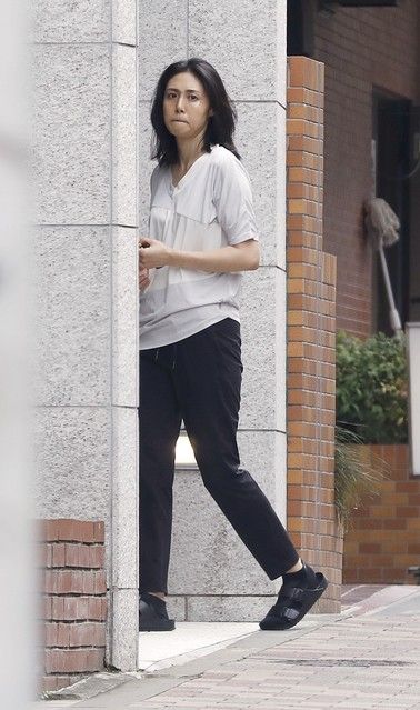 ファッショントレンド ベスト50 ファッション 私服 松嶋 菜々子