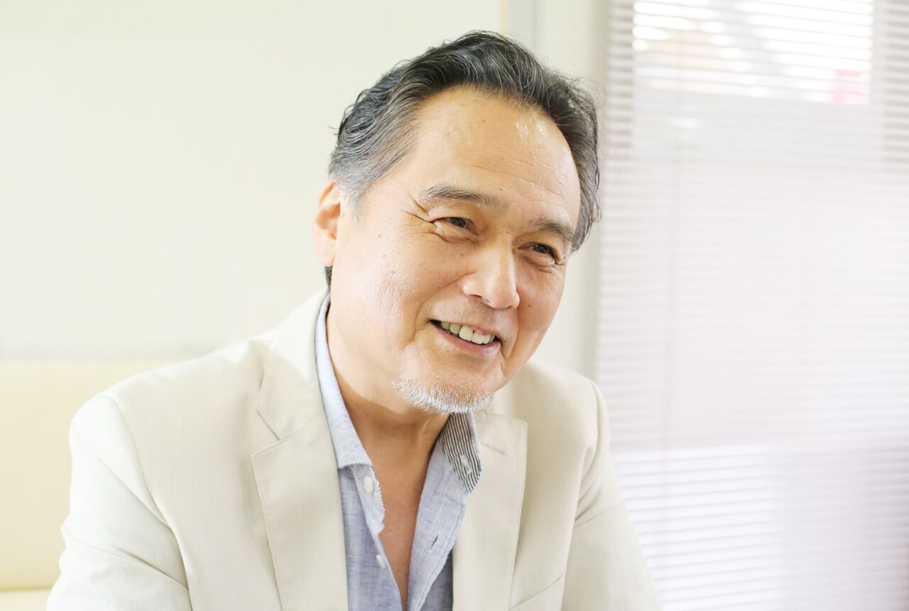 昭和のイケメン 加納竜 60歳に第2子 芸能バタフライ 昭和のイケメン 加納竜 60歳に第2子 芸能バタフライ