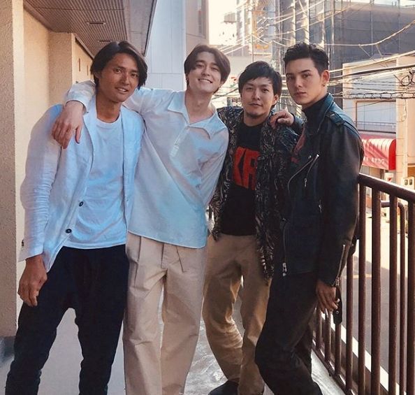 テラスハウス寺島速人 鈴木あや 夫婦２ショットが話題 Terracehouse Lovelog