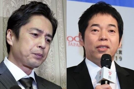 徳井と会った今田耕司 心労で痩せて無精ひげでかっこよくなりやがって Terracehouse Lovelog