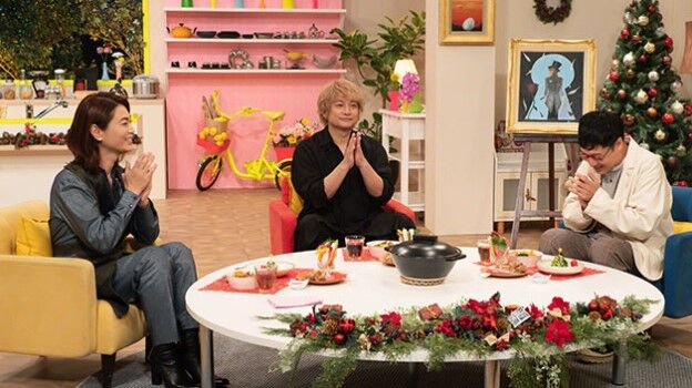 山里亮太 蒼井優に料理を教わり中 香取慎吾 楽しそう Terracehouse Lovelog