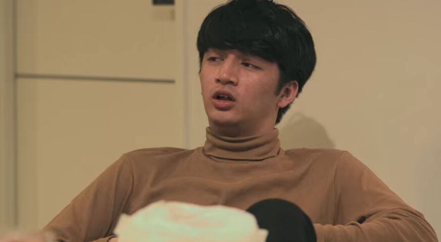 ﾃﾗｽﾊｳｽ東京 28 2ch トパス親にも愛されなかったんかな Terracehouse Lovelog