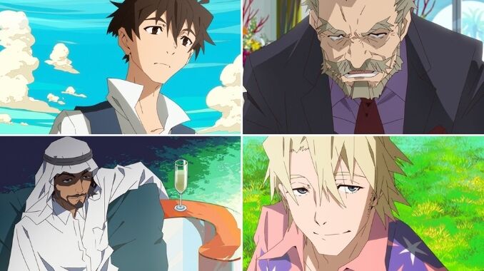 最高騙し 合い アニメ 最高騙し 合い アニメ