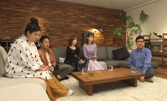 テラスハウス東京 19 2ch声 冒頭から翔平に謝罪で草ww Terracehouse Lovelog