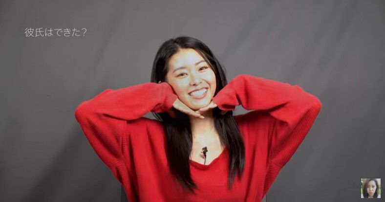 動画 テラスハウス福山智可子 新恋人は長身アメリカ人俳優 Terracehouse Lovelog
