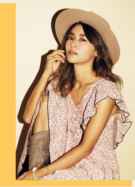 山中美智子 テラスハウス 出演で憧れの湘南生活とブランドの成長 Terracehouse Lovelog