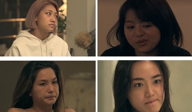 テラスハウス東京 38 2ch テラハ四天王 花 夏美 ゆい シェリー Terracehouse Lovelog テラスハウス東京 38 2ch テラハ四天王 花 夏美 ゆい シェリー Terracehouse Lovelog