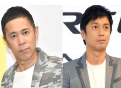 『徳井義実』への罰則撤回!岡村「アローンであれば帰ってきてほしい ...