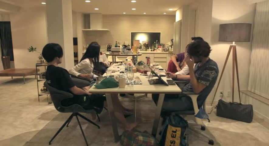 ﾃﾗｽﾊｳｽ東京 24 2ch声 ルカはもう番組内で干され始めてるな Terracehouse Lovelog