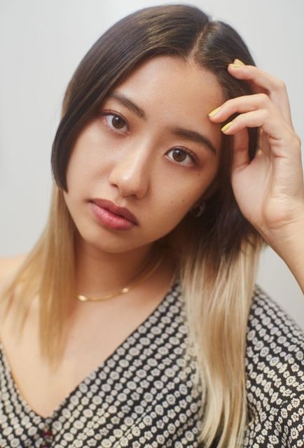 テラスハウス出演 中田みのり のメイクレシピ Terracehouse Lovelog