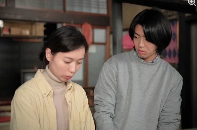 健太郎 スカーレット 伊藤