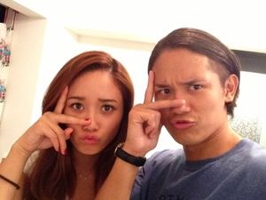 画像 ﾃﾗﾊ出身 宮城大樹 新たな生命が誕生 姉の舞を祝福 Terracehouse Lovelog