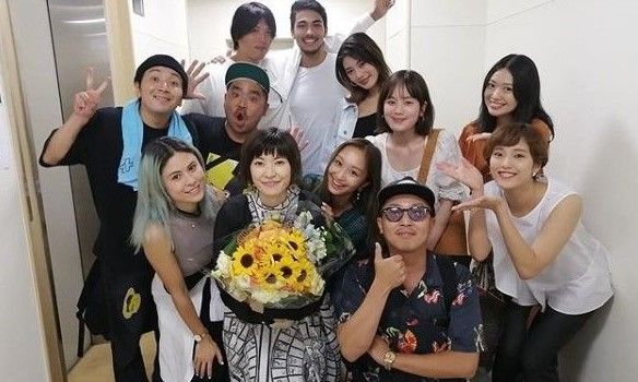 テラスハウス東京 12 りなてぃライブに元テラハメンバー大集合してる Terracehouse Lovelog テラスハウス東京 12 りなてぃライブに元テラハメンバー大集合してる Terracehouse Lovelog