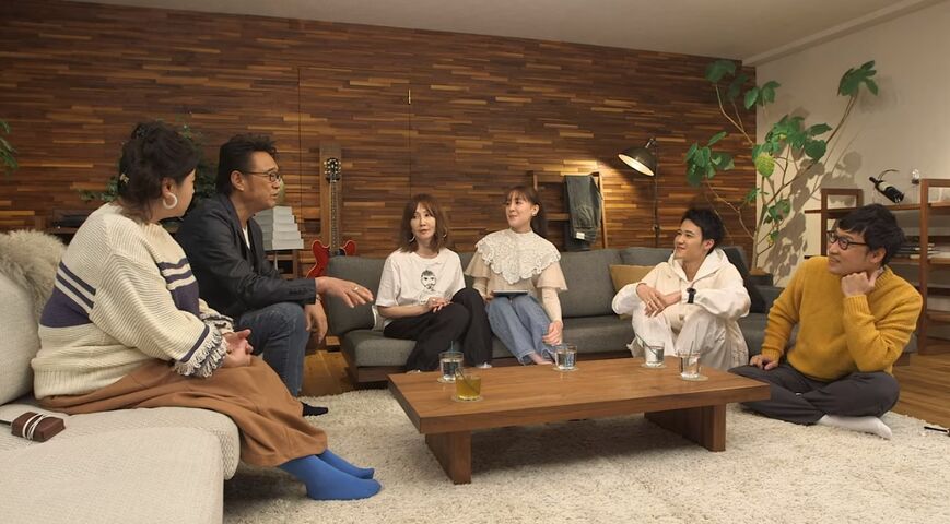 船越英一郎 テラスハウス出演理由 マネージャーがテラハに応募 Terracehouse Lovelog