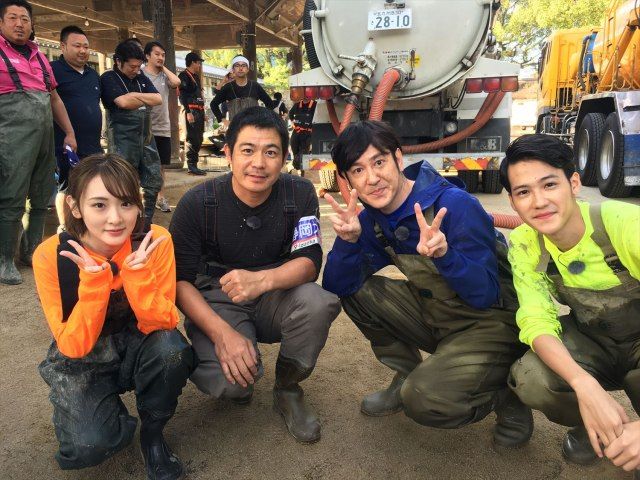 葉山奨之 池の水ぜんぶ抜く大作戦 ヘドロ掃除 が上手かった Terracehouse Lovelog 葉山奨之 池の水ぜんぶ抜く大作戦 ヘドロ掃除 が上手かった Terracehouse Lovelog