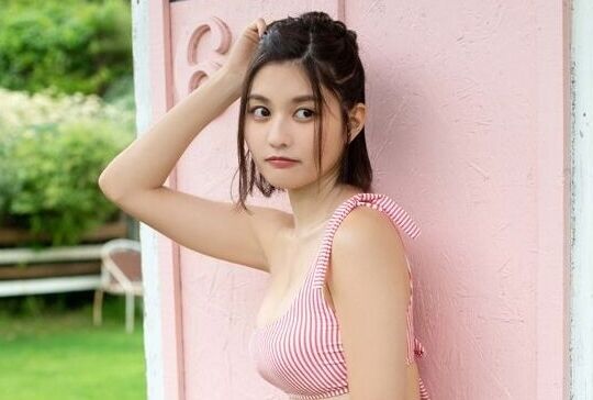 動画 林ゆめ 漫画アクションで初表紙 Youtubeでゾンビメイクも Terracehouse Lovelog