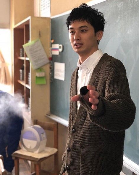 一日先生 テラハ出身 内原達也 うっちー こんな先生いたら無遅刻無欠席 Terracehouse Lovelog 一日先生 テラハ出身 内原達也 うっちー こんな先生いたら無遅刻無欠席 Terracehouse Lovelog