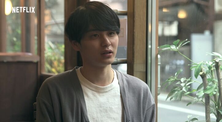 ﾃﾗｽﾊｳｽ東京 未公開 42 おれには向いてないのかも 志遠の悩み Terracehouse Lovelog