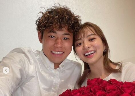 テラスハウス田中優衣 結婚を発表 世界で一番幸せもの Terracehouse Lovelog