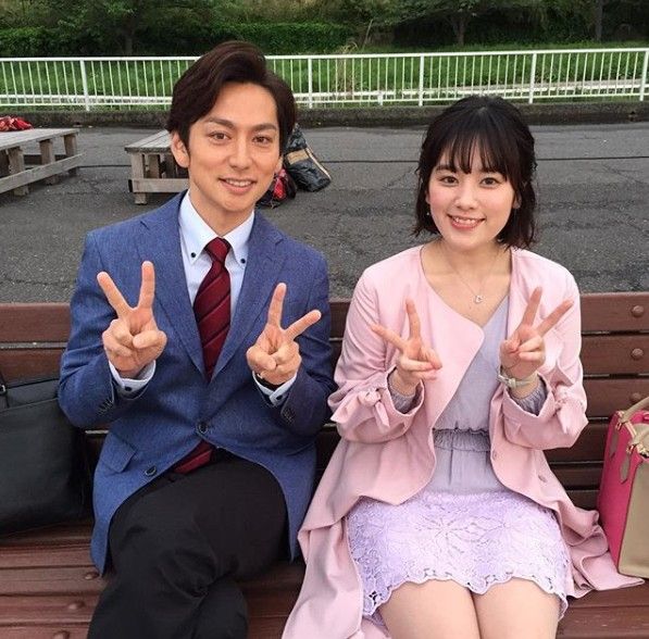 これは注目 筧美和子 あの菜々緒主演 Missﾃﾞﾋﾞﾙ ４話登場 Terracehouse Lovelog