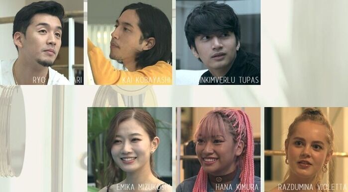 ブルゾンちえみ テラスハウス田渡凌を 近くにいるんですよ こういうやつが Terracehouse Lovelog