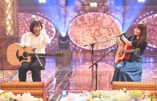 今夜 南キャンしずちゃん 矢井田瞳と My Sweet Darlin ギターコラボ Terracehouse Lovelog 今夜 南キャンしずちゃん 矢井田瞳と My Sweet Darlin ギターコラボ Terracehouse Lovelog