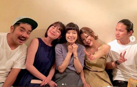 筧美和子 Chayら テラスハウス 懐かしの初期メン集結 活動休止の住岡梨奈を囲む Terracehouse Lovelog